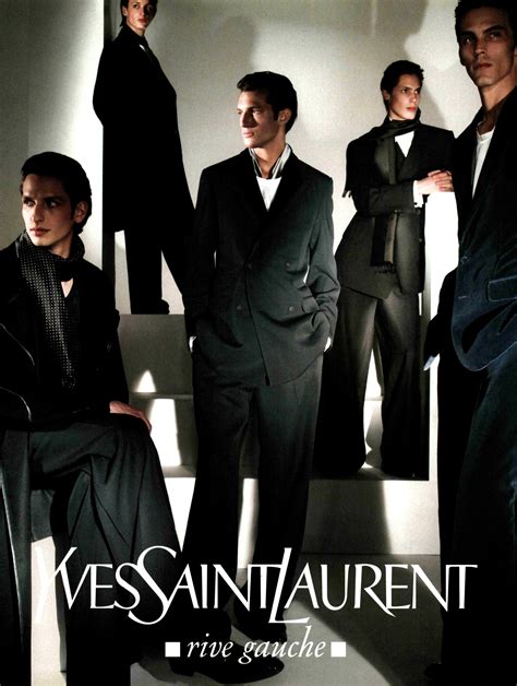 men's yves saint laurent|yves saint laurent menswear.